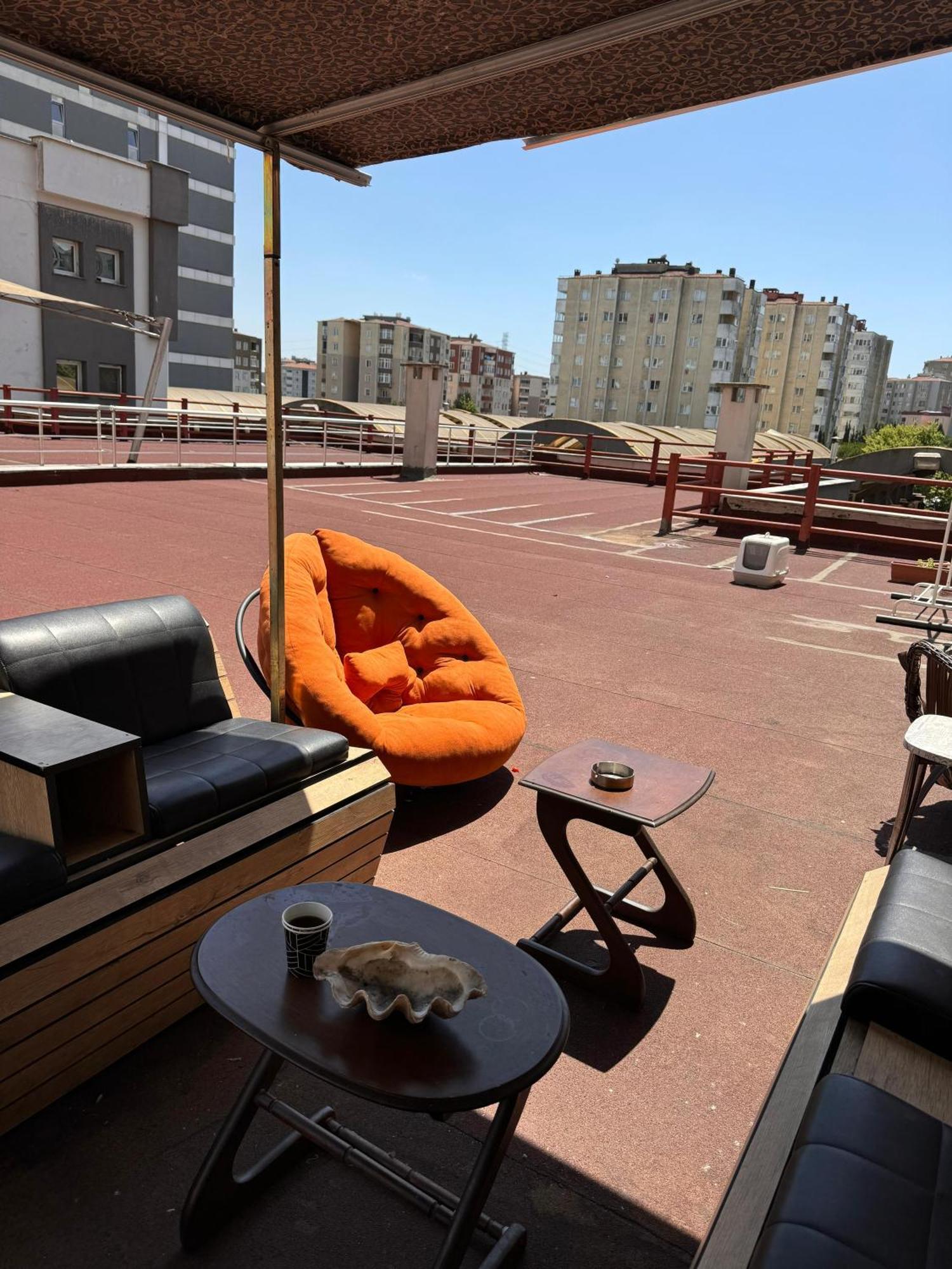 Transit 7 Apartment Istanbul Exterior photo