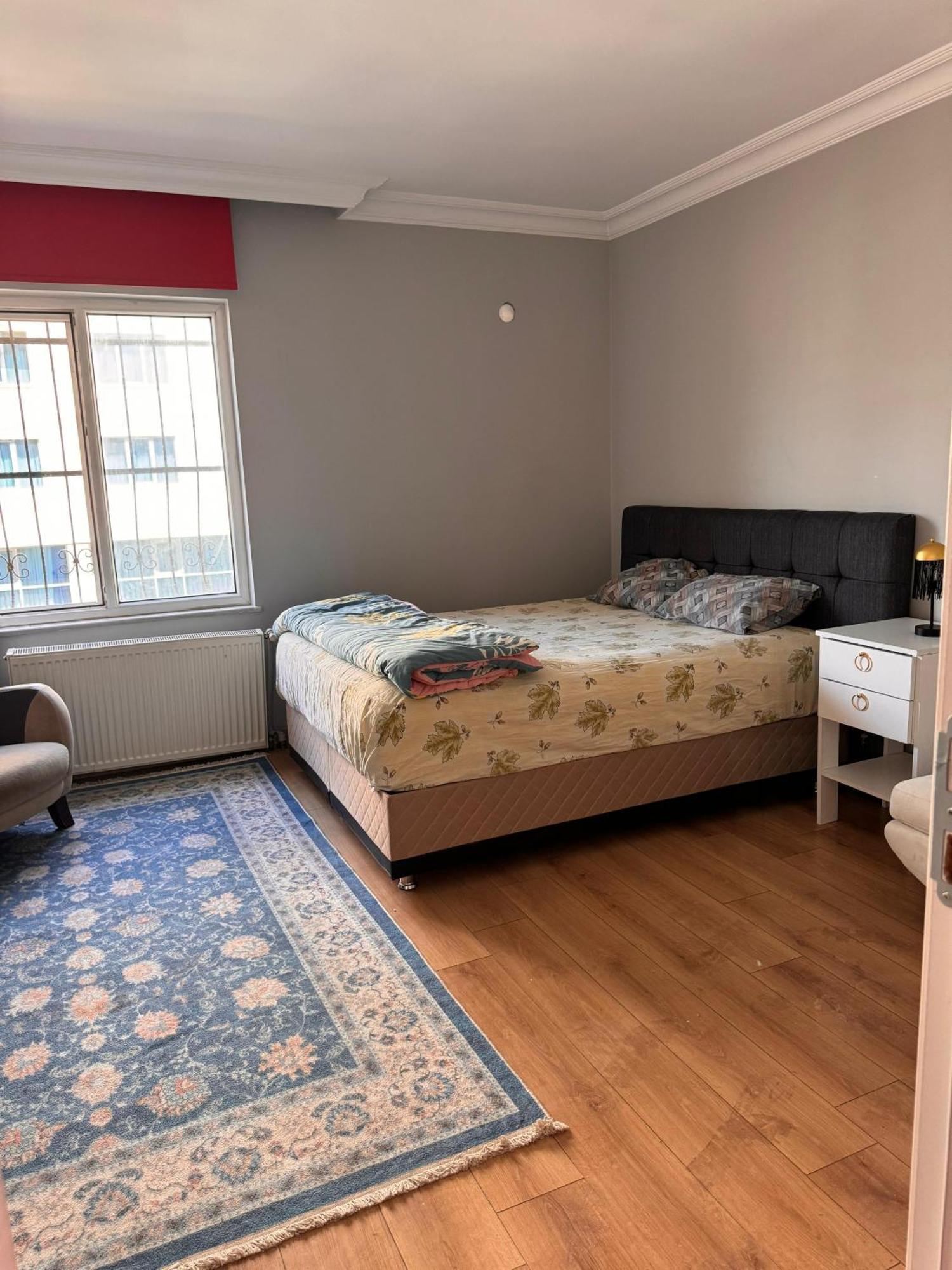 Transit 7 Apartment Istanbul Room photo