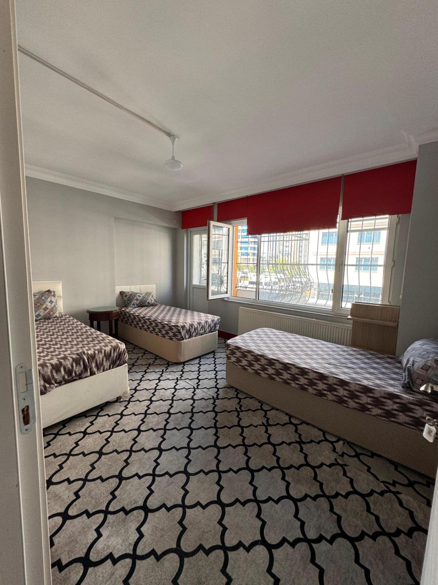 Transit 7 Apartment Istanbul Exterior photo