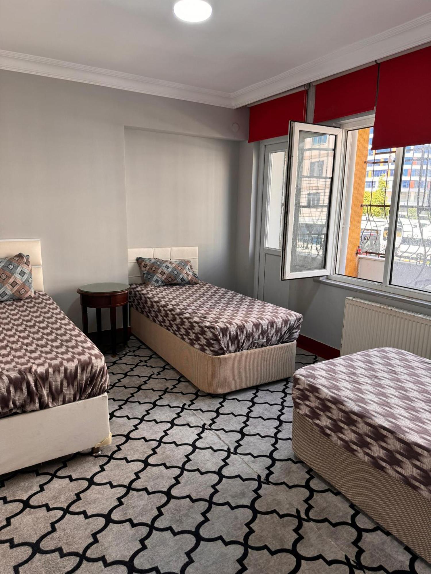Transit 7 Apartment Istanbul Room photo