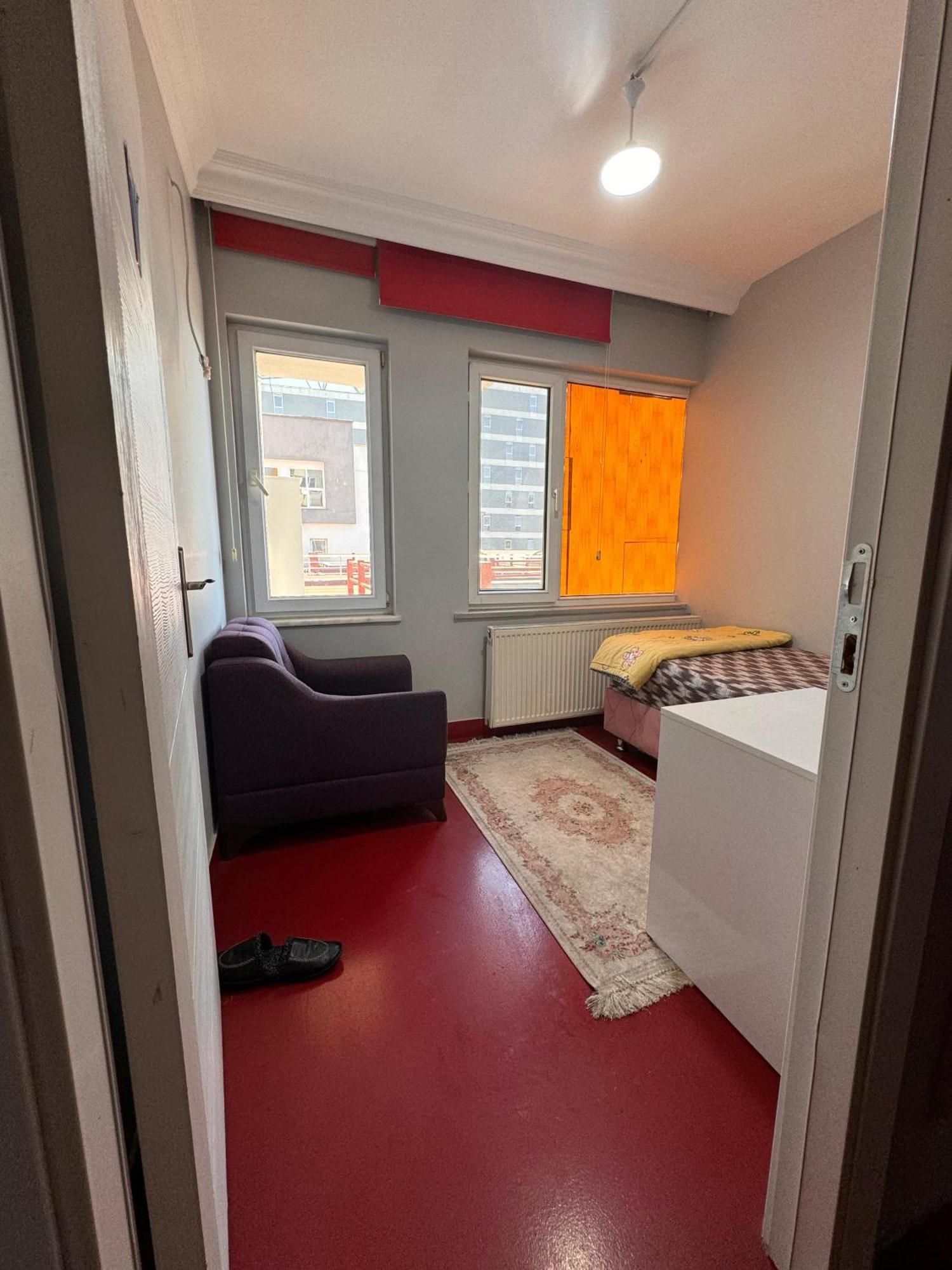 Transit 7 Apartment Istanbul Exterior photo