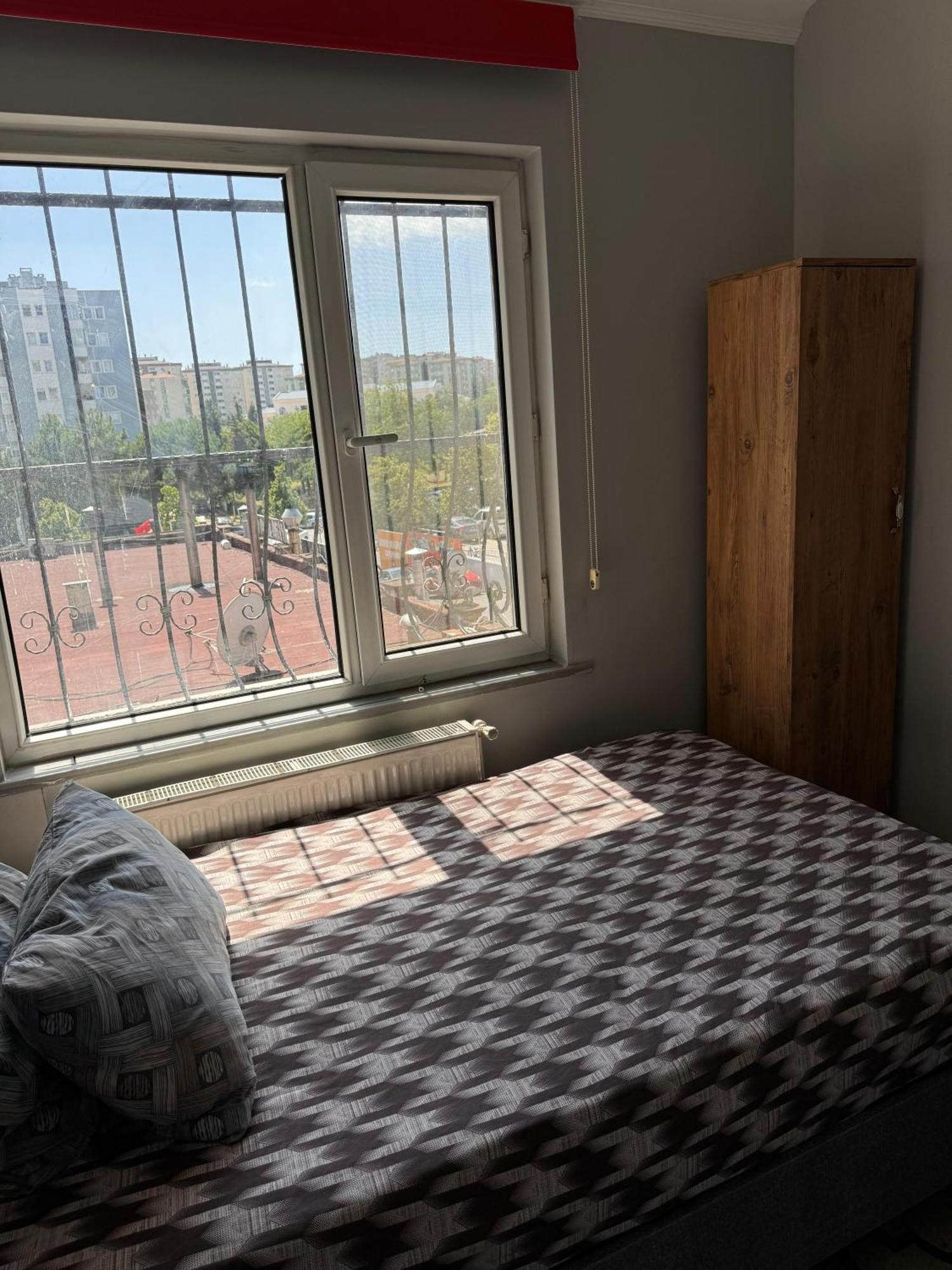 Transit 7 Apartment Istanbul Room photo